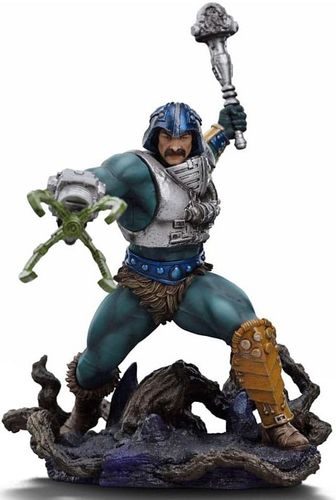 Serpent Claw Man-At-Arms