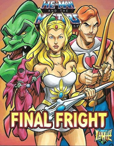 (13) Final Fright