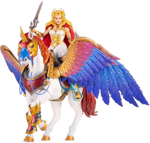Swift Wind & She-Ra Deluxe Bundle
