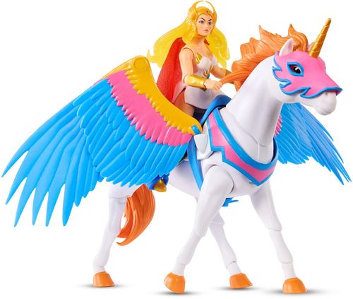 She-Ra & Swift Wind