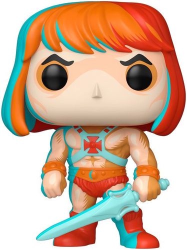 1775 - He-Man (Comic Deco)