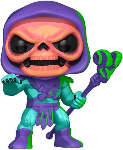1775 - Skeletor (Comic Deco)