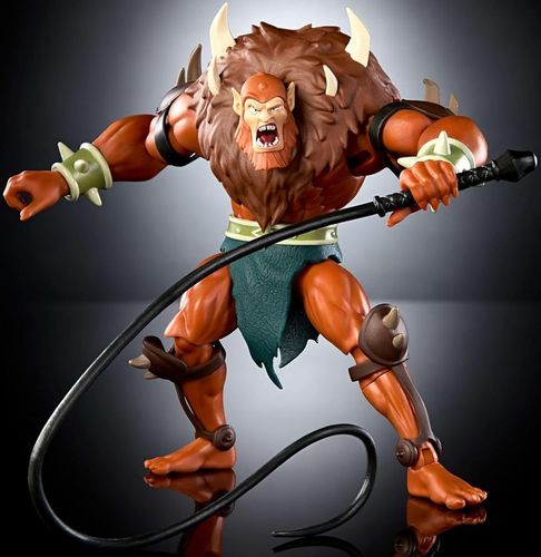 Beast Man