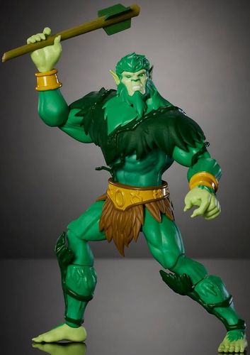 Moss Man