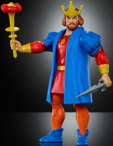 King Randor