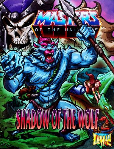 (46) Shadow of the Wolf