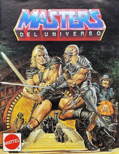 Masters del Universo (3)