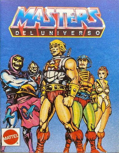 Masters del Universo (1)