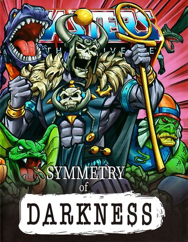 (48) Symmetry of Darkness