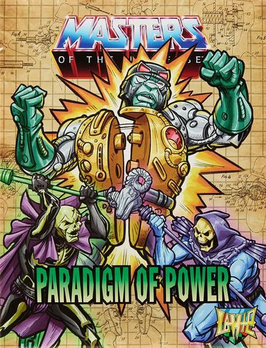 (49) Paradigm of Power
