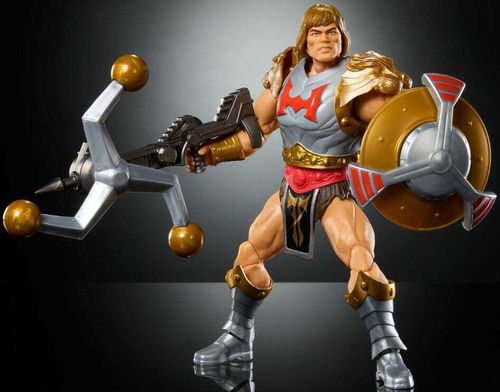 Flying Fists He-Man