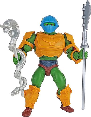 Snake Men Infiltrator