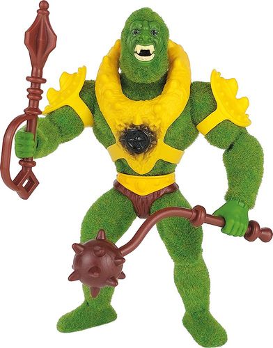 Moss Man