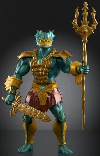 Mer-Man