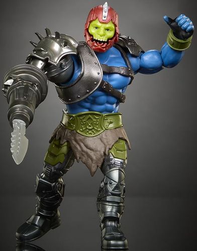 Trap Jaw
