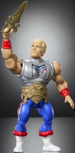 "The American Nightmare" Cody Rhodes