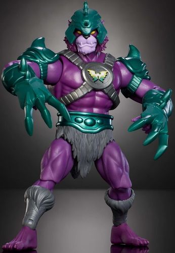 Panthor-Man