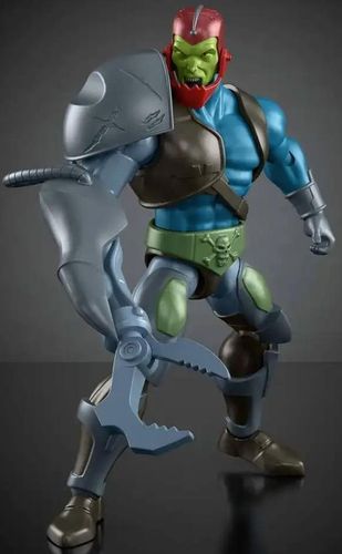 Trap Jaw