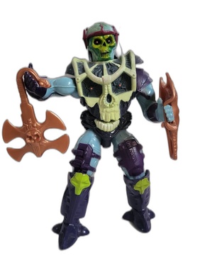 Battle Blade Skeletor
