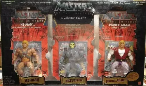 5-Pack #1