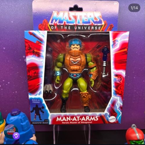 Battle Armor Man-At-Arms