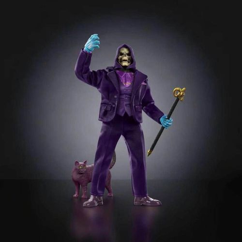 Date Dream Skeletor