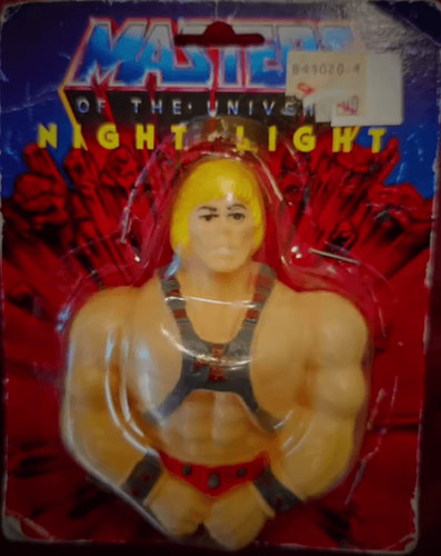 He-Man Nachtlicht