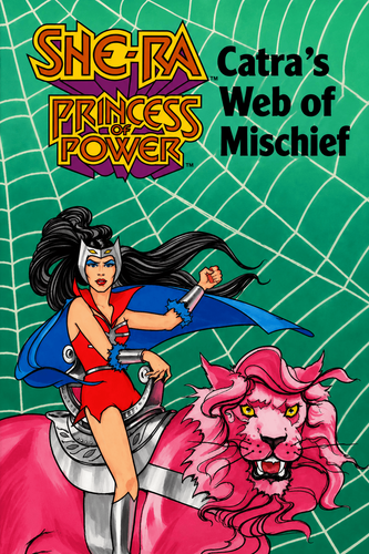 Catra's Web of Mischief