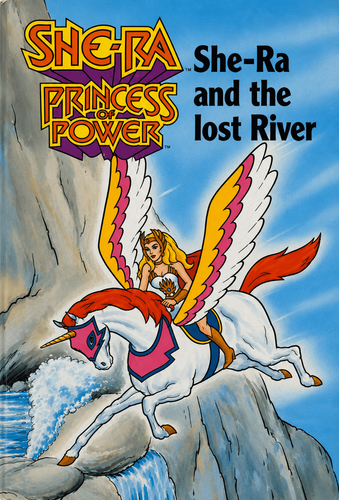 She-Ra and the Lost River