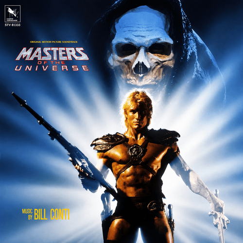 Masters of the Universe - Bill Conti