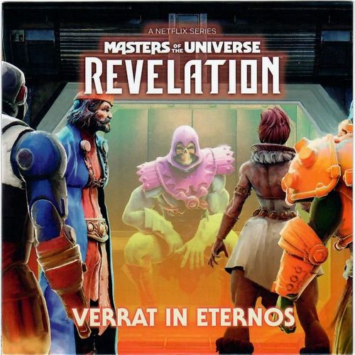 Revelation - Verrat in Eternos
