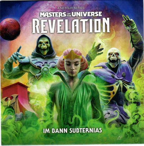 Revelation - Im Bann Subternias