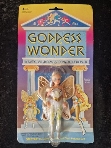 Spectra (Goddess #1)