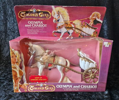 Olympia and Chariot