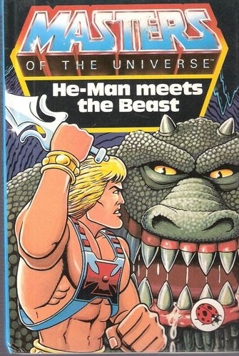 He-Man meets the Beast