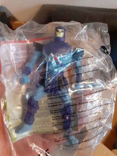 Burger King Skeletor