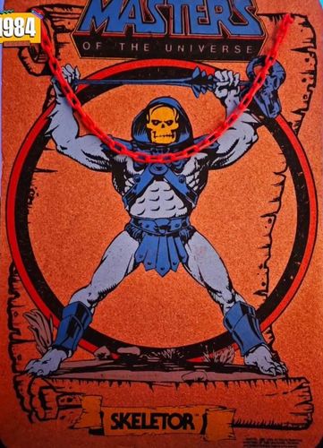 Skeletor Cork
