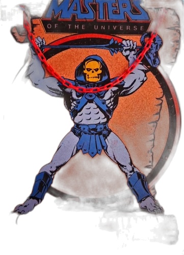 Skeletor Cork