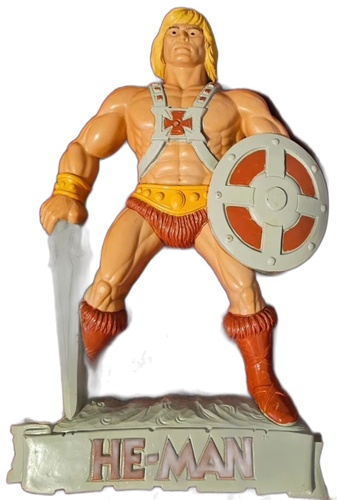 He-Man 3D Wall Hanger