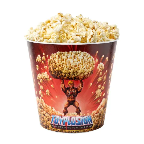 Toyplosion Popcorn Eimer