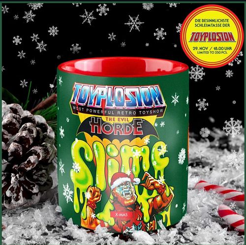 Toyplosion X-Mas Slime Cup I