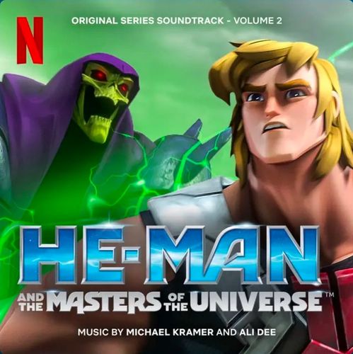 He-Man and the Masters of the Universe – Vol. 2