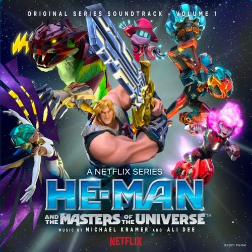 He-Man and the Masters of the Universe, Vol. 1