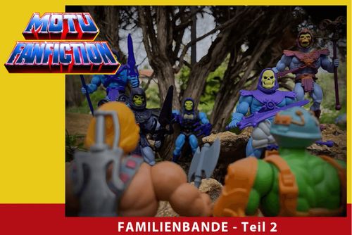 Familienbande - Teil 2