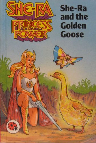 She-Ra and the Golden Goose