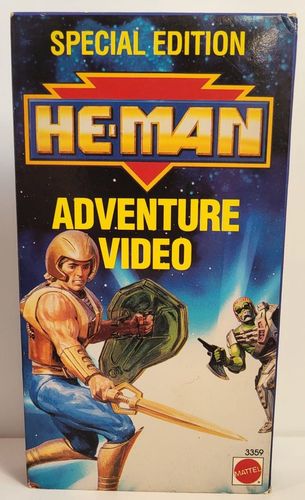 US Special Edition Adventure Video