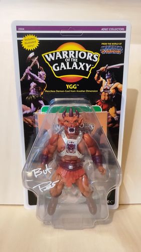 Ygg