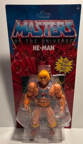 He-Man (Vintage Head)