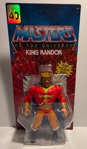 King Randor