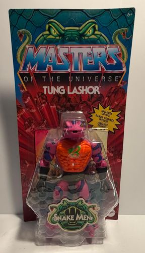Tung Lashor
